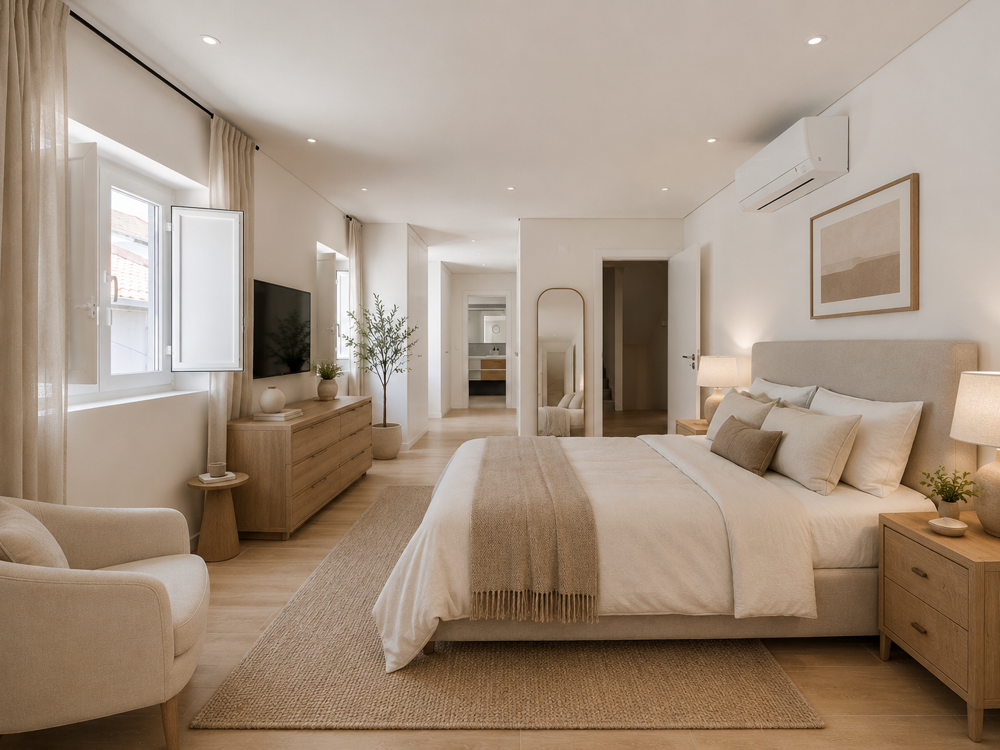 Suite principal